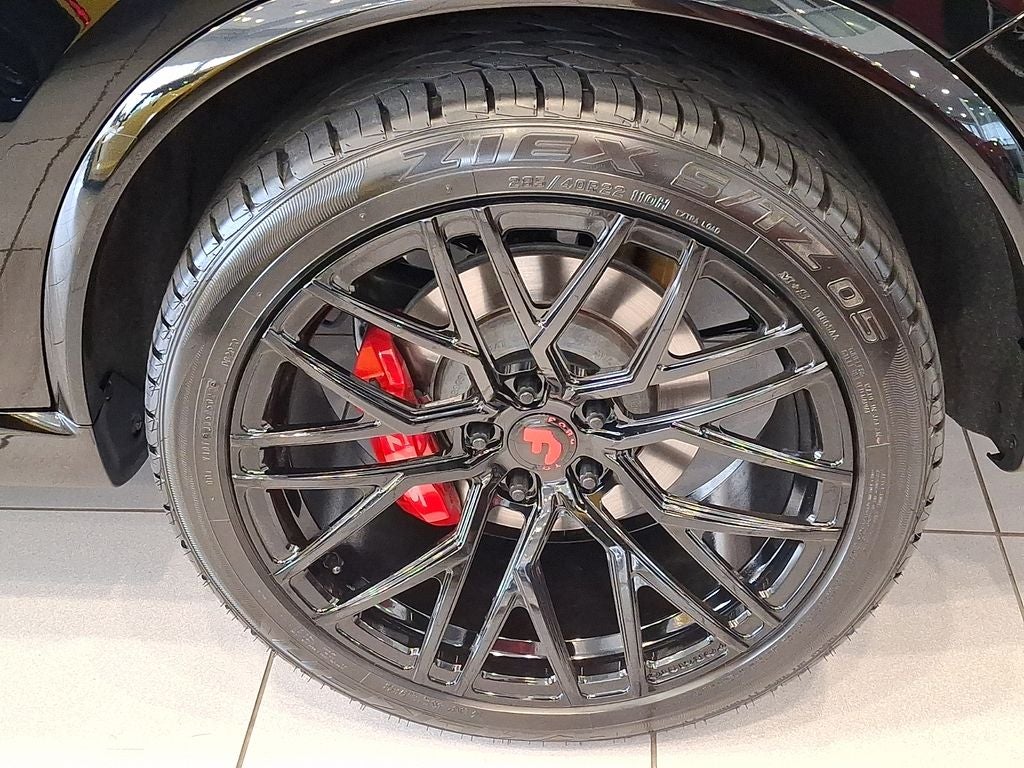 2024 Dodge Durango SRT Hellcat
