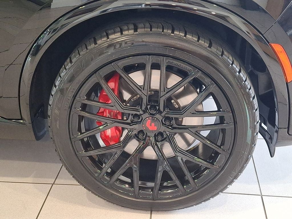 2024 Dodge Durango SRT Hellcat