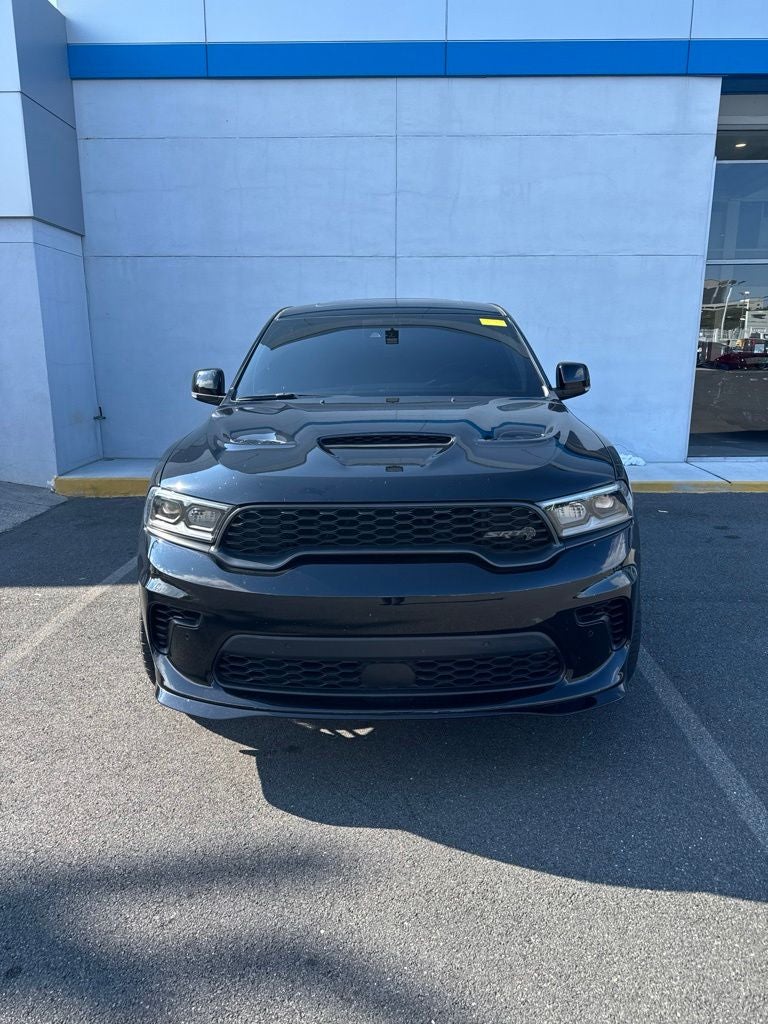2024 Dodge Durango SRT Hellcat