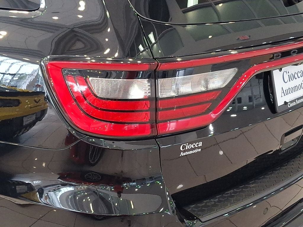 2024 Dodge Durango SRT Hellcat
