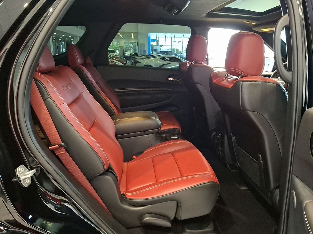 2024 Dodge Durango SRT Hellcat