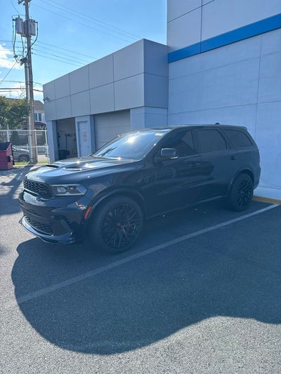 2024 Dodge Durango SRT Hellcat