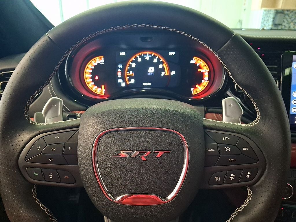 2024 Dodge Durango SRT Hellcat