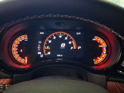 2024 Dodge Durango SRT Hellcat
