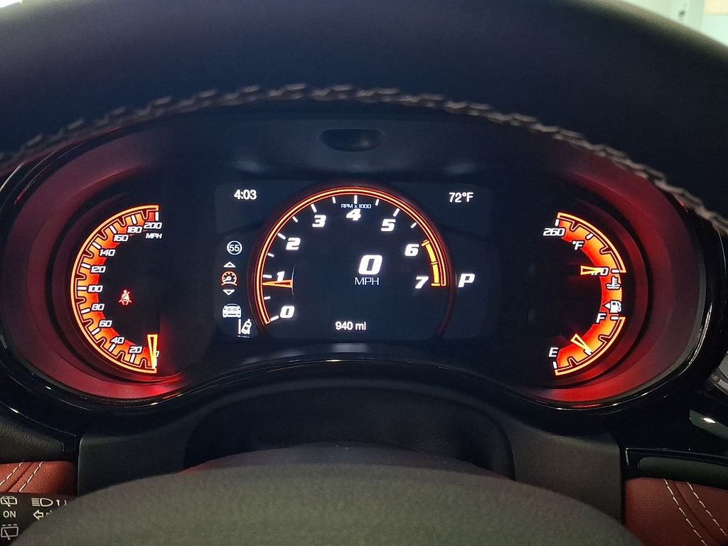 2024 Dodge Durango SRT Hellcat