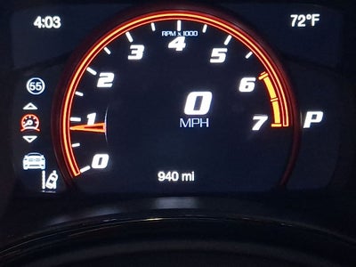 2024 Dodge Durango SRT Hellcat