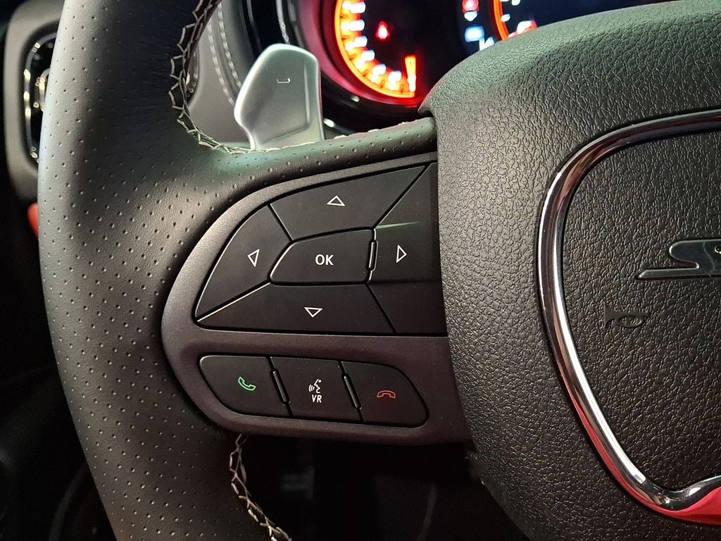 2024 Dodge Durango SRT Hellcat