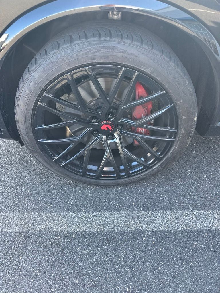2024 Dodge Durango SRT Hellcat