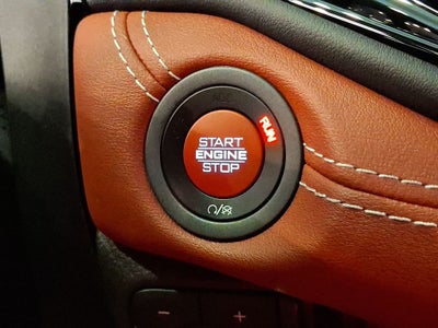 2024 Dodge Durango SRT Hellcat