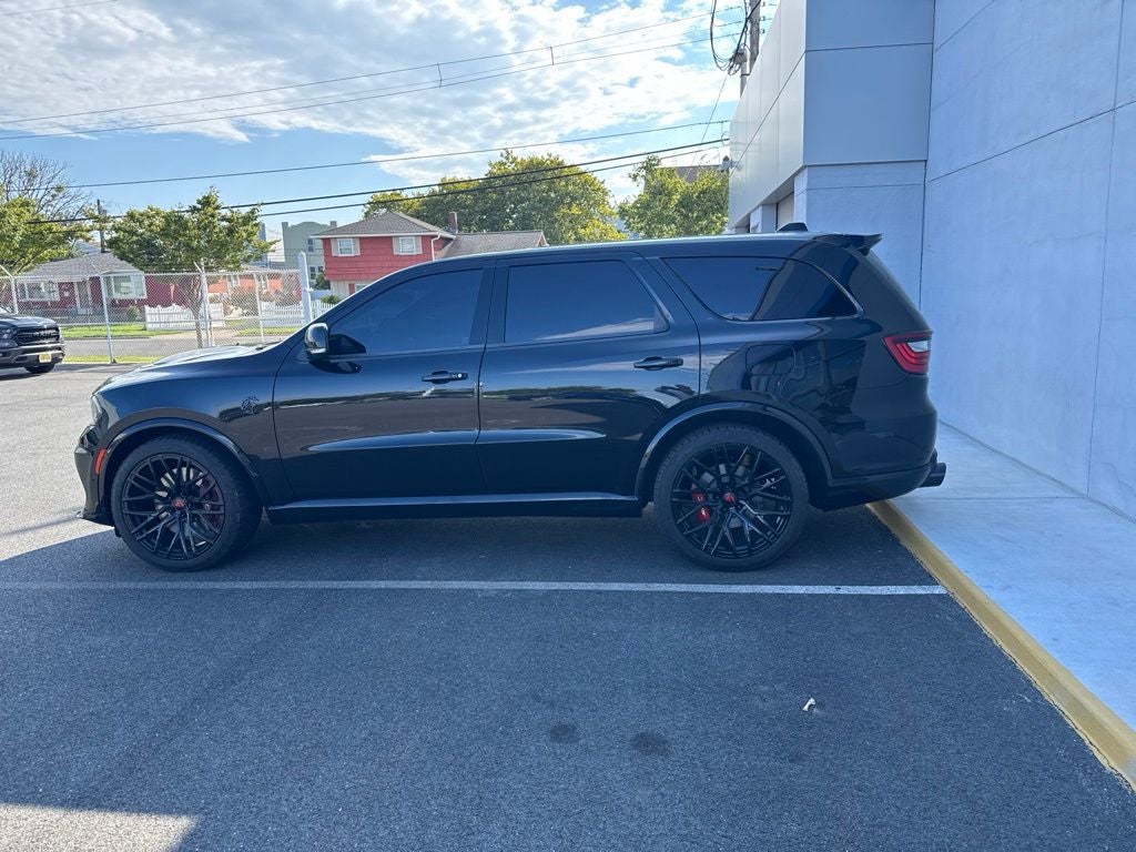 2024 Dodge Durango SRT Hellcat