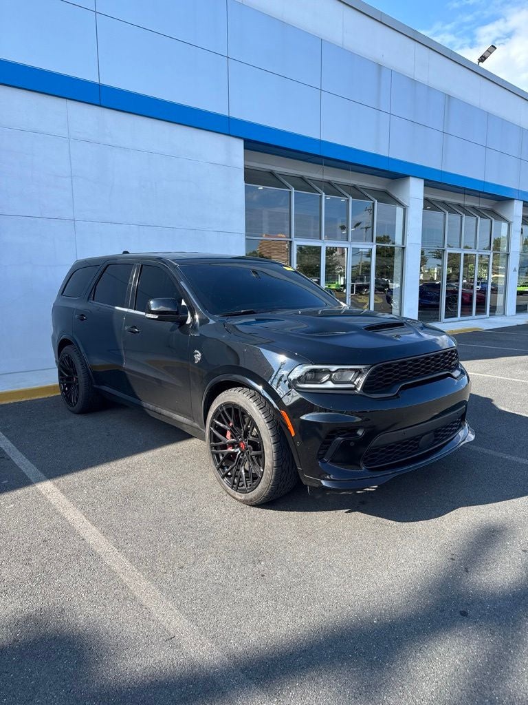 2024 Dodge Durango SRT Hellcat