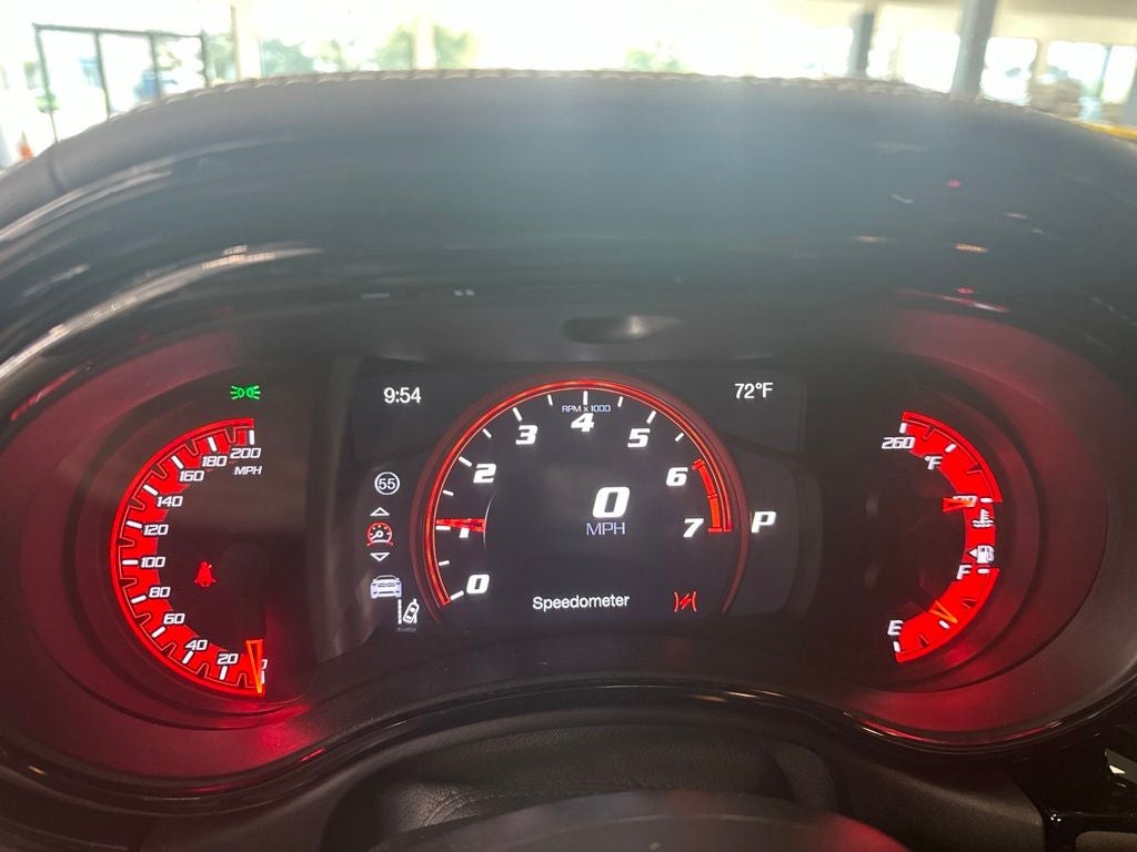 2024 Dodge Durango SRT Hellcat