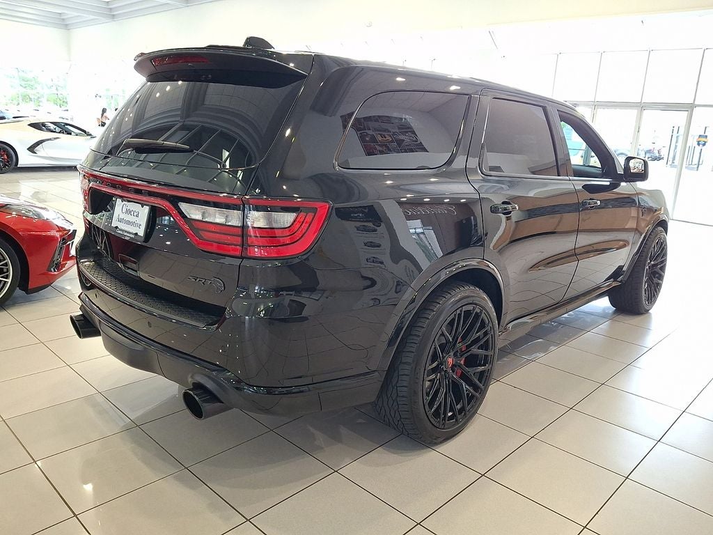 2024 Dodge Durango SRT Hellcat