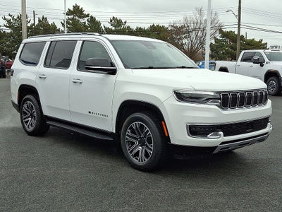 2024 Jeep Wagoneer Series II