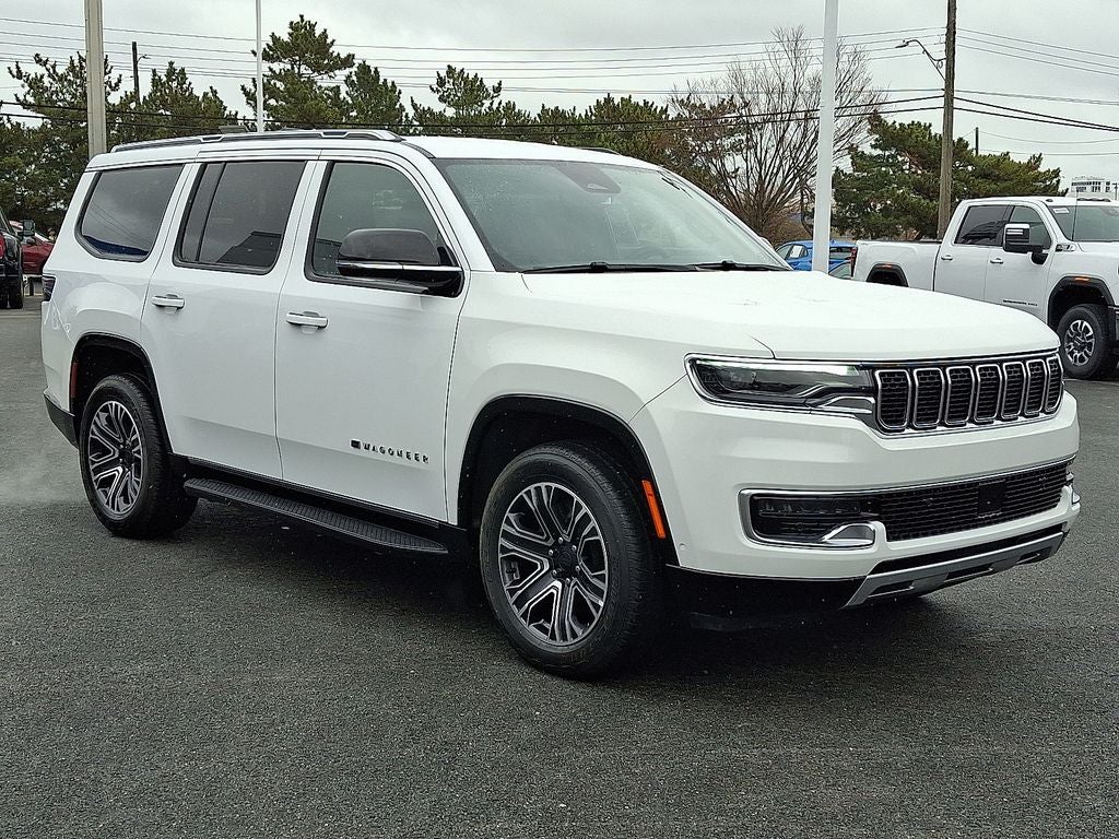 2024 Jeep Wagoneer Series II