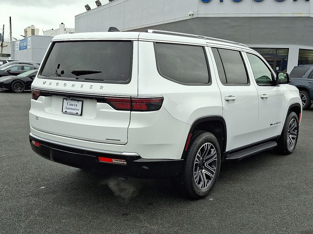 2024 Jeep Wagoneer Series II