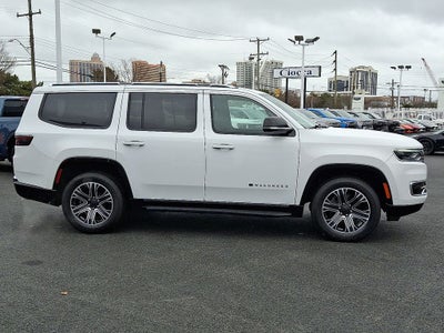 2024 Jeep Wagoneer Series II
