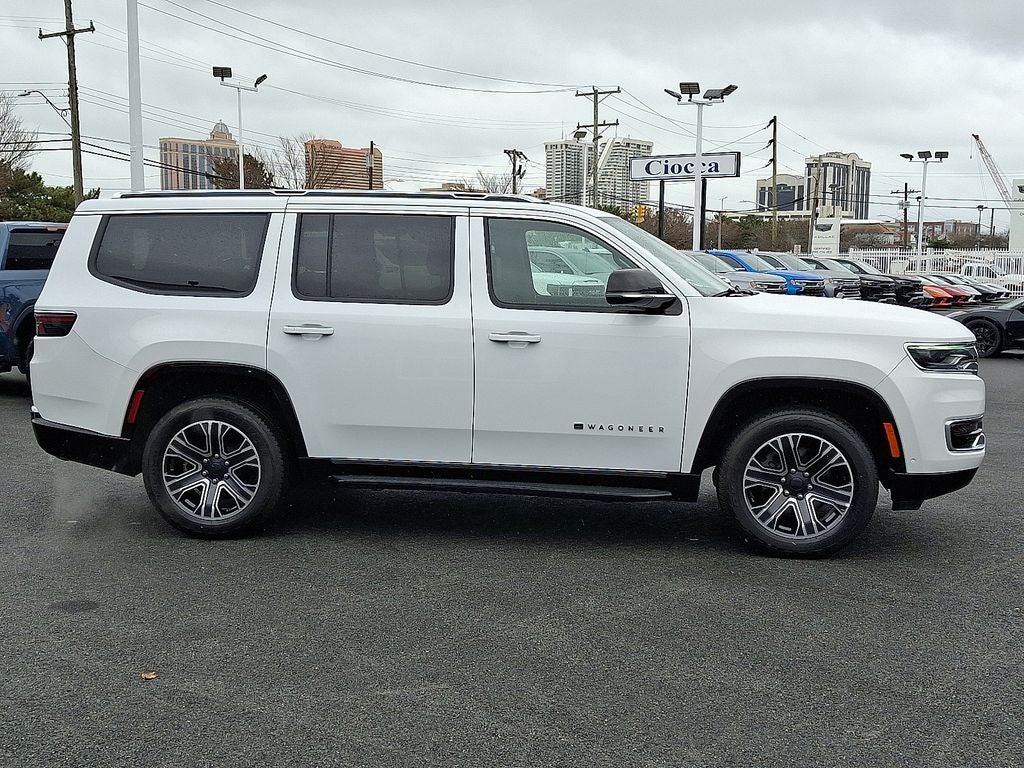 2024 Jeep Wagoneer Series II