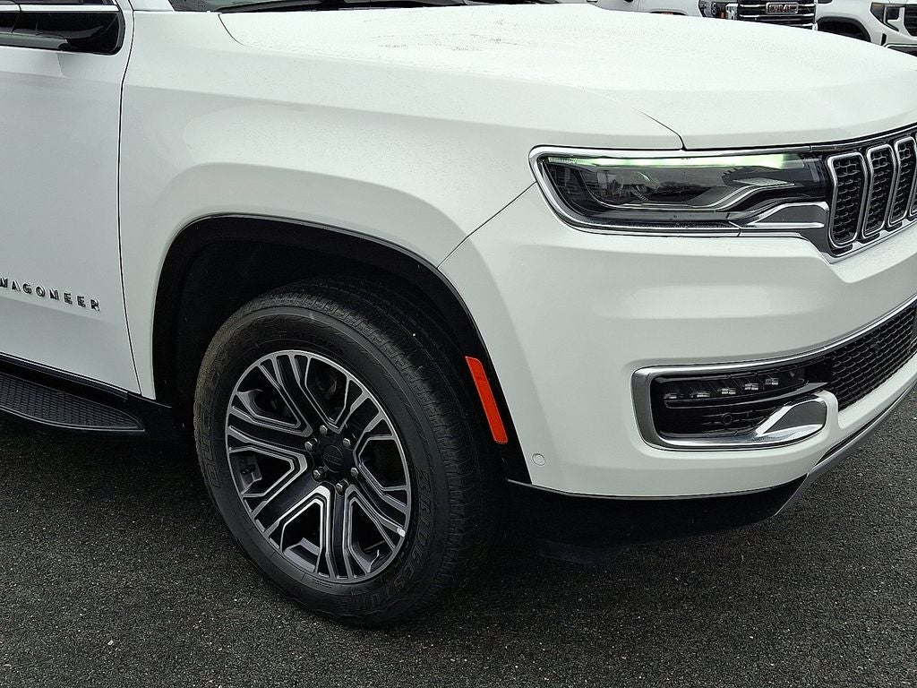 2024 Jeep Wagoneer Series II