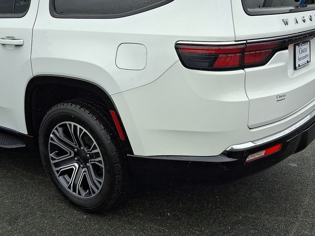 2024 Jeep Wagoneer Series II