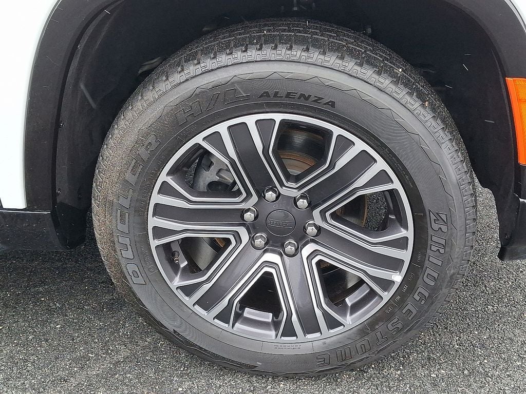 2024 Jeep Wagoneer Series II