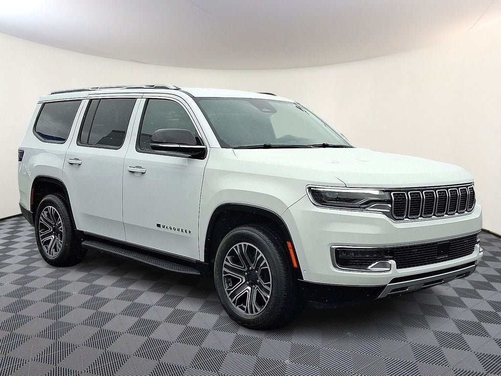 2024 Jeep Wagoneer Series II