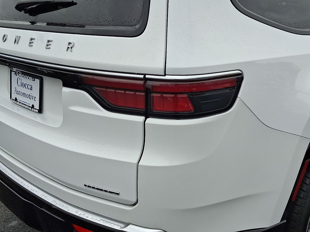 2024 Jeep Wagoneer Series II