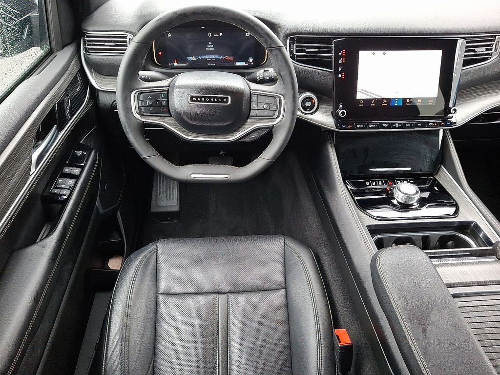 2024 Jeep Wagoneer Series II