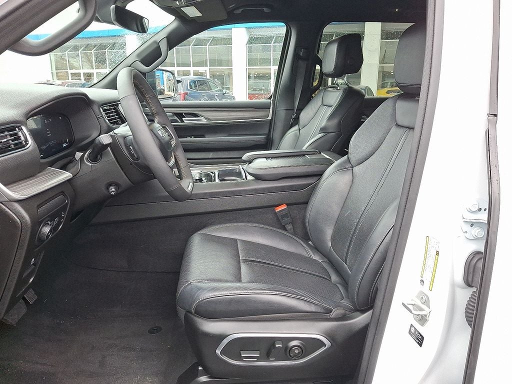 2024 Jeep Wagoneer Series II