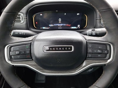 2024 Jeep Wagoneer Series II