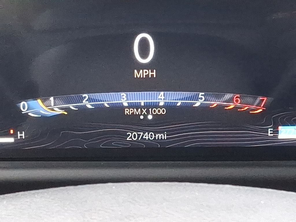 2024 Jeep Wagoneer Series II