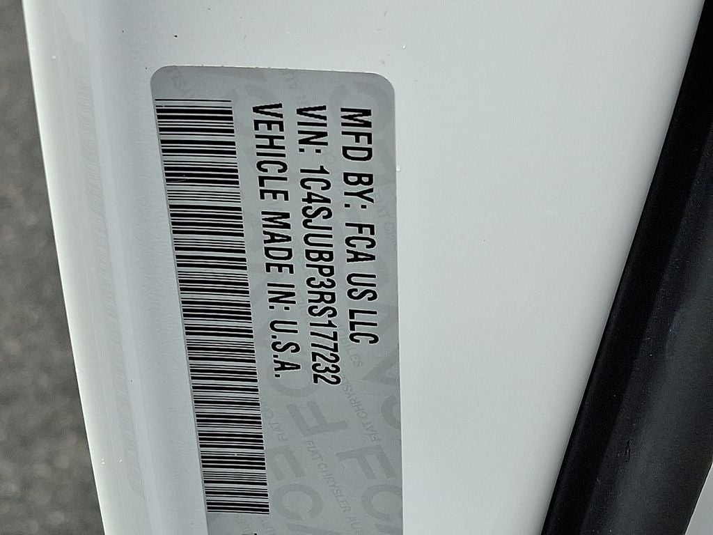 2024 Jeep Wagoneer Series II