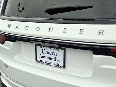 2024 Jeep Wagoneer Series II