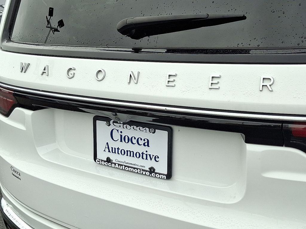 2024 Jeep Wagoneer Series II