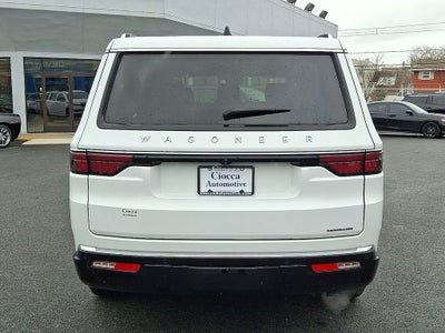 2024 Jeep Wagoneer Series II