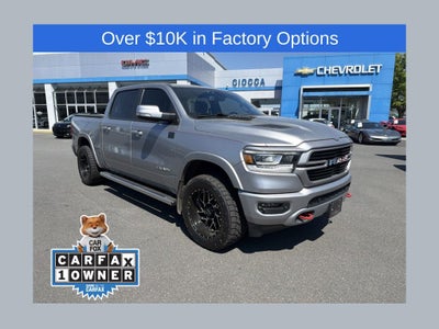 2019 RAM 1500 Laramie