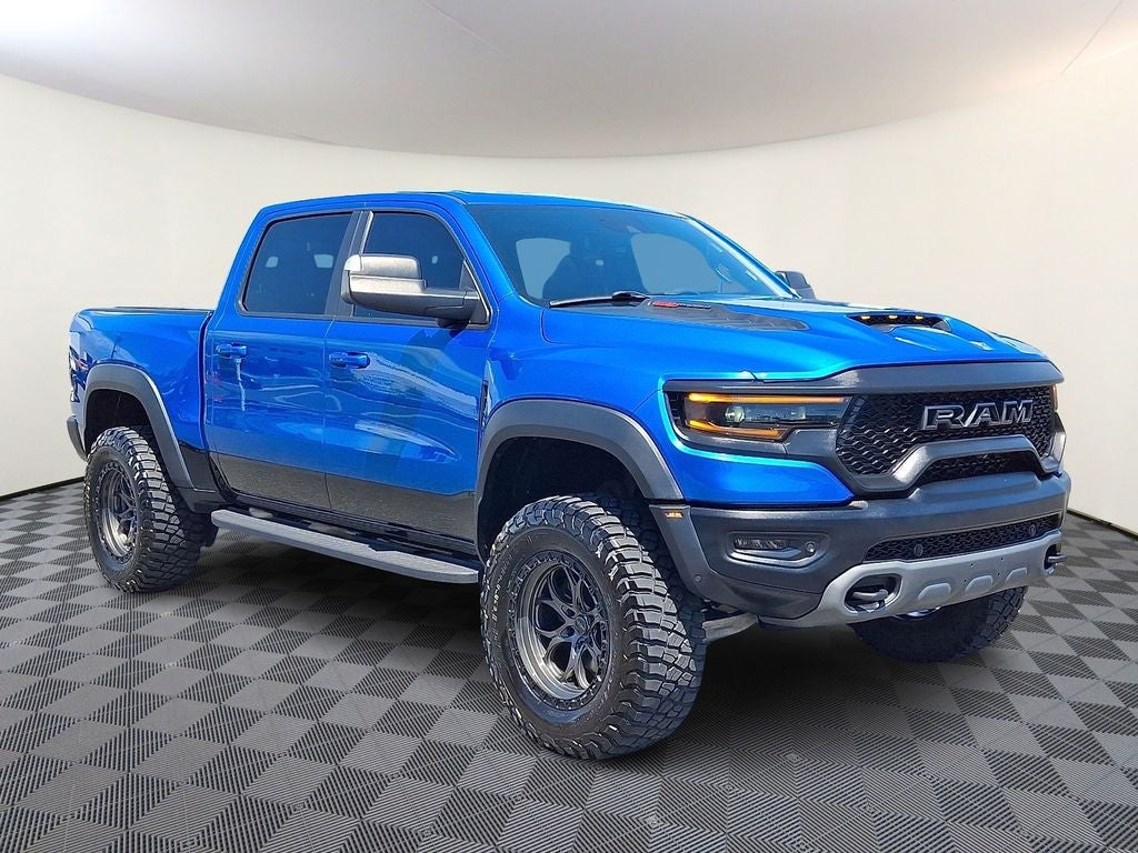 2022 RAM 1500 TRX