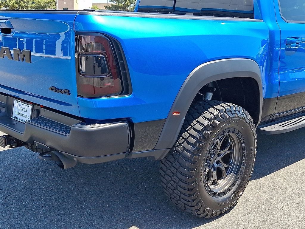2022 RAM 1500 TRX