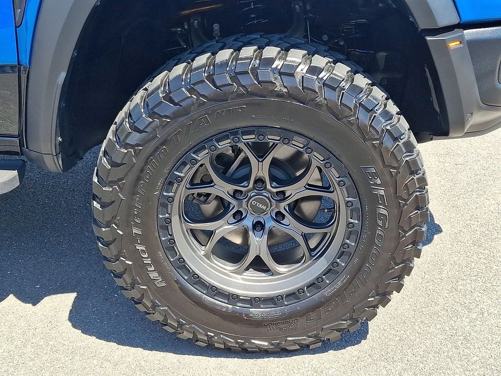 2022 RAM 1500 TRX