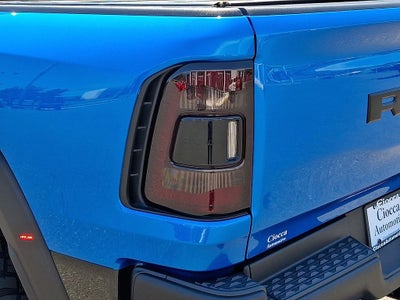 2022 RAM 1500 TRX