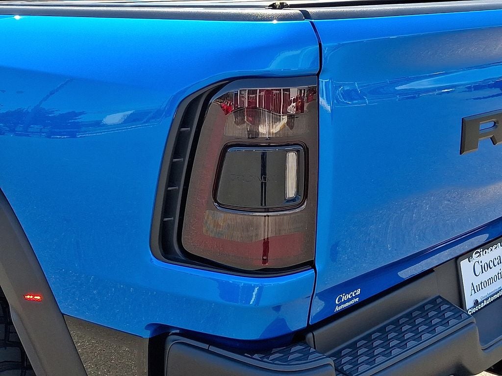2022 RAM 1500 TRX