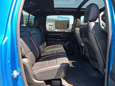 2022 RAM 1500 TRX