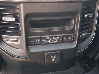 2022 RAM 1500 TRX