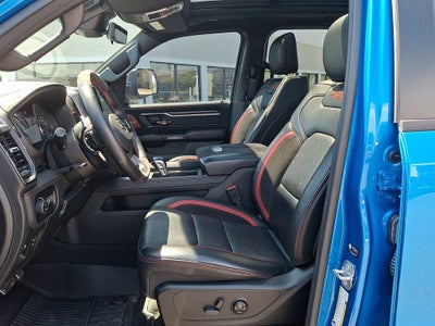 2022 RAM 1500 TRX
