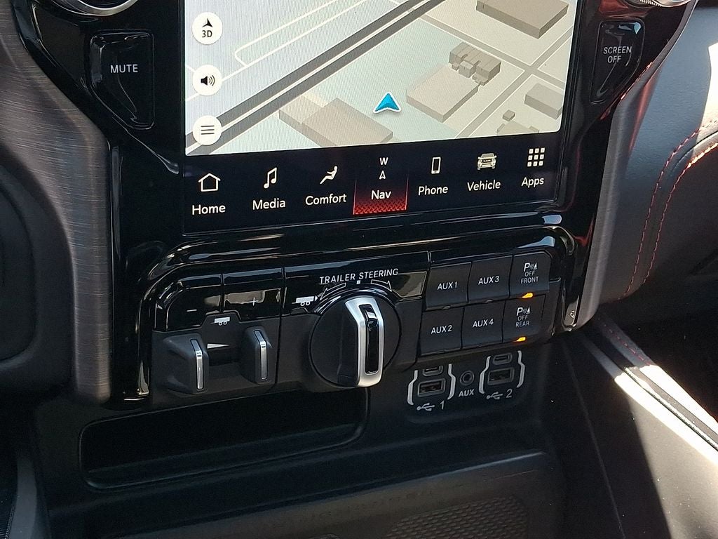 2022 RAM 1500 TRX