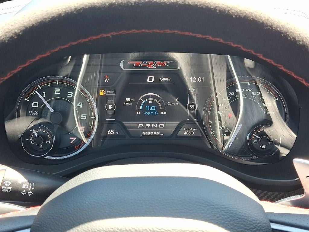 2022 RAM 1500 TRX