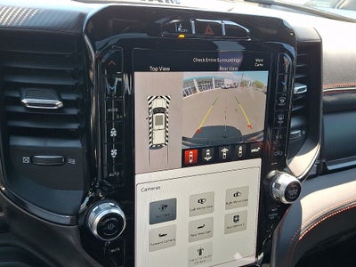 2022 RAM 1500 TRX