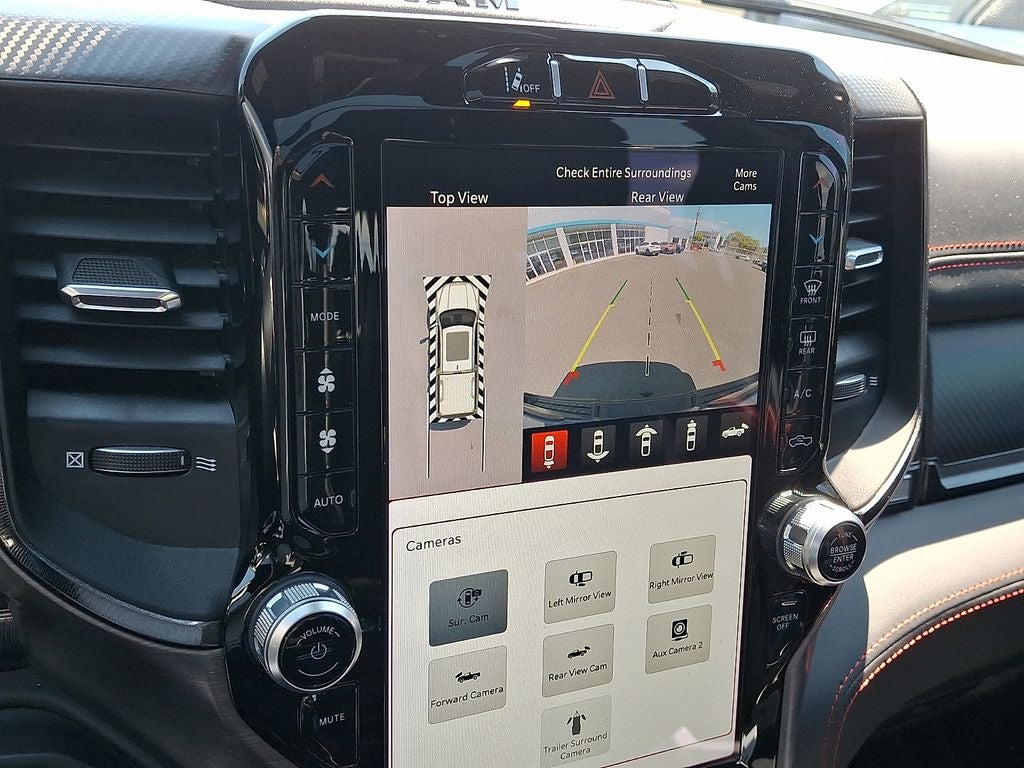 2022 RAM 1500 TRX