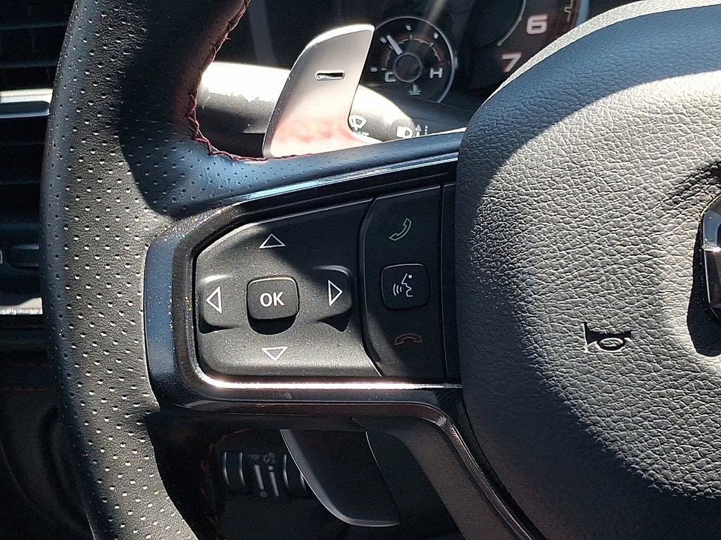 2022 RAM 1500 TRX