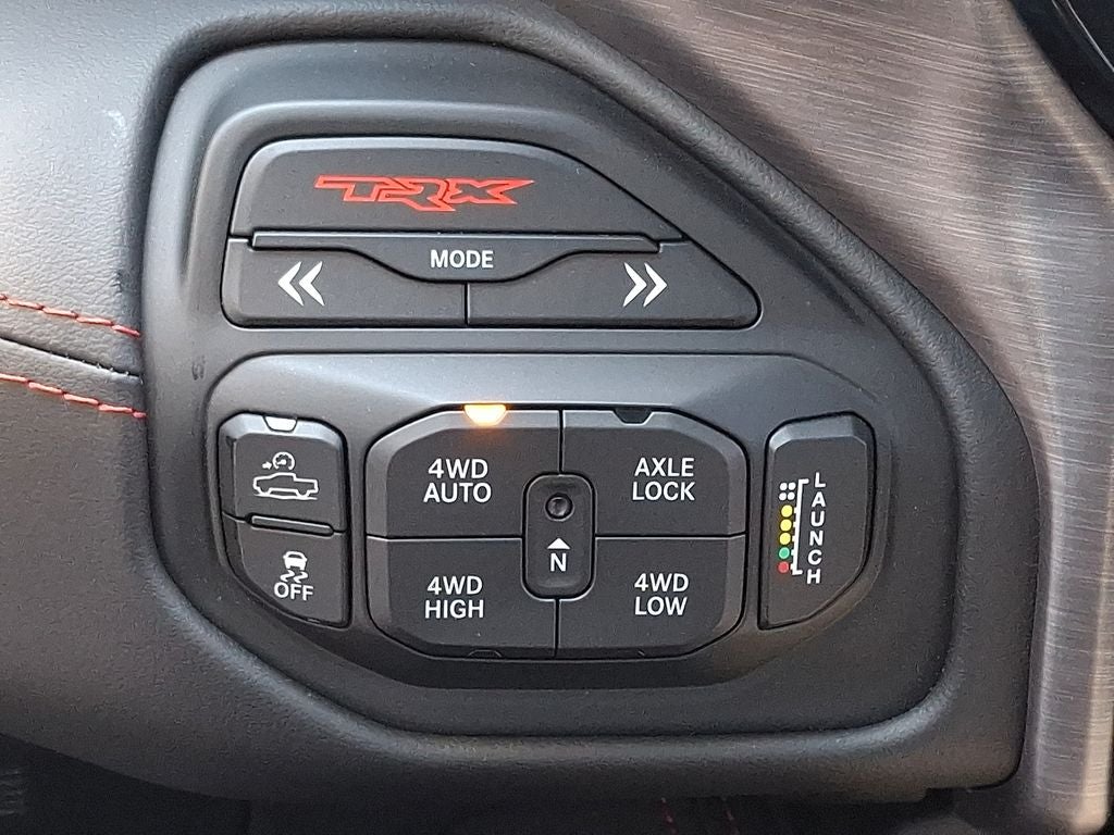 2022 RAM 1500 TRX